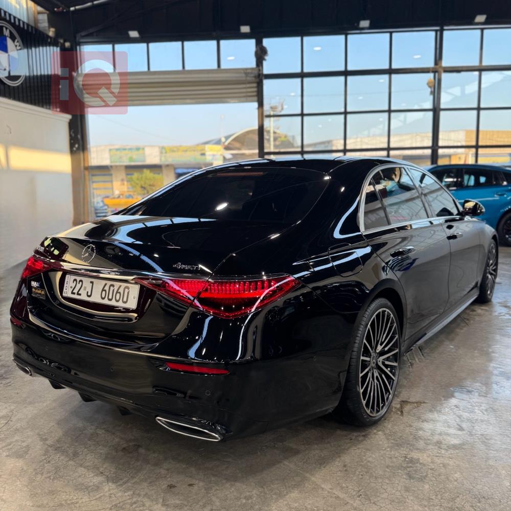 مێرسێدس بێنز S-Class